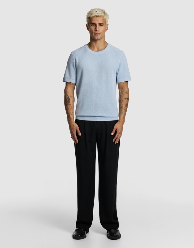 yd. - Striker Knitted Tee