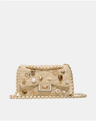 ALDO - Goldensun Sling Bag