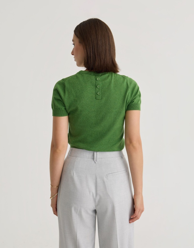 Oxford - Grace Cashmere Blend Knit