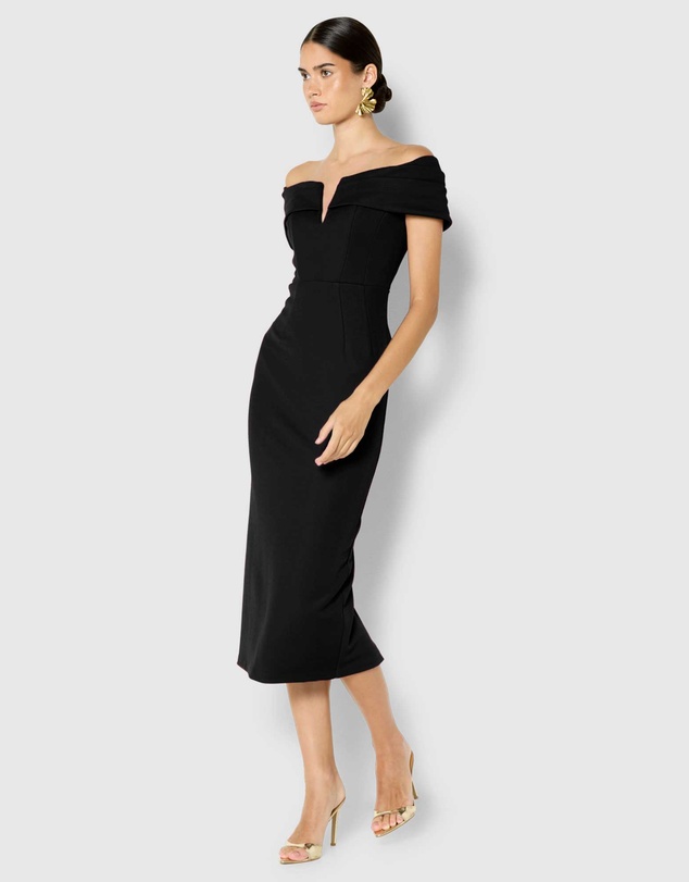 Montique - Kadence Strapless Dress