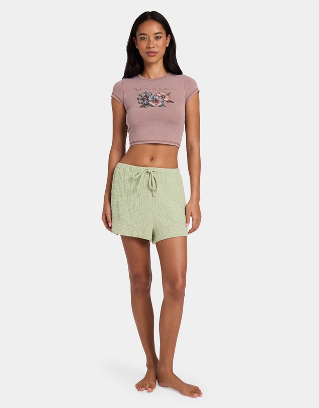 Billabong - Womens Wanderer Shorts