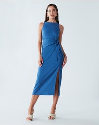 BWLDR - Shay Linen Dress