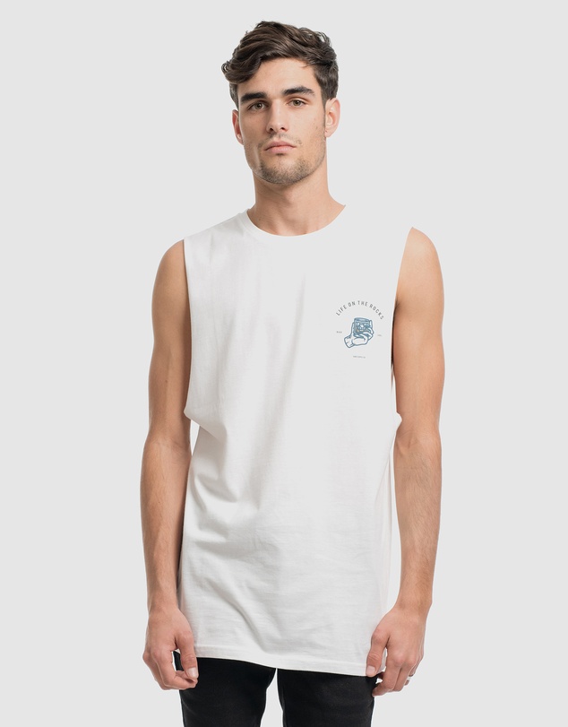 DVNT - Life On The Rocks 2.0 Tank