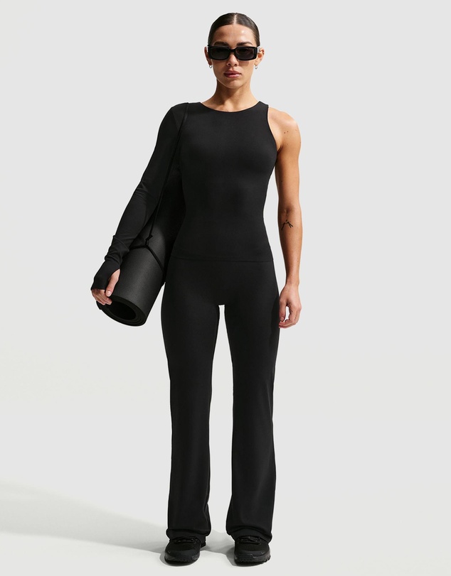 Nike - Nike Zenvy High-Waisted Flared Leggings