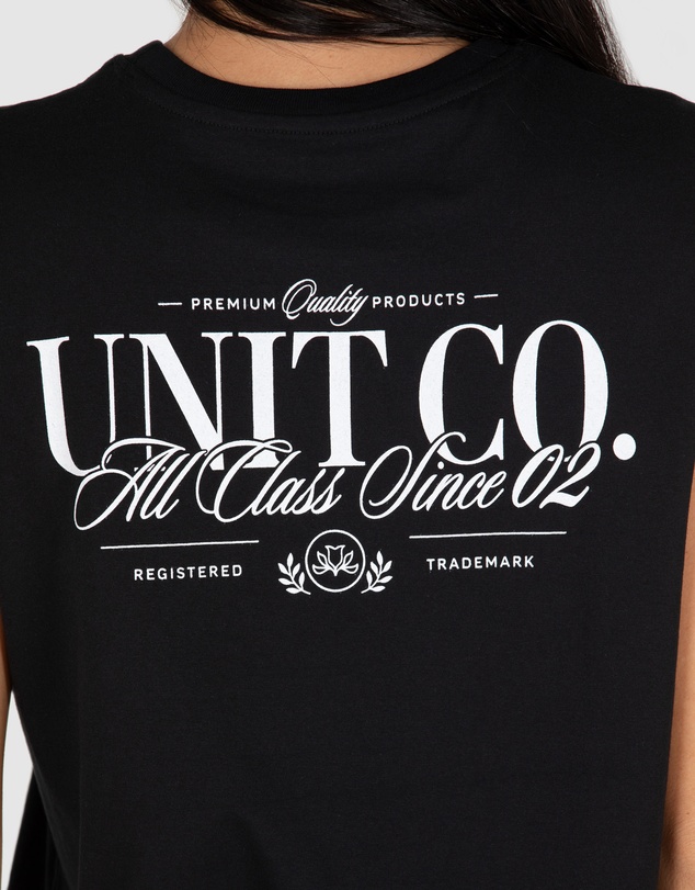 UNIT - Foundation Muscle Tee