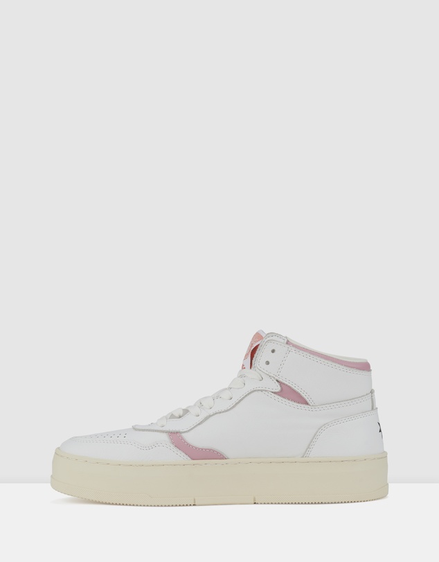 Rollie - CourtPro High Sneaker