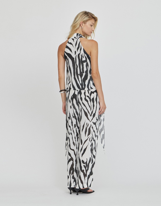 Third Form - Mirage Cascading Top