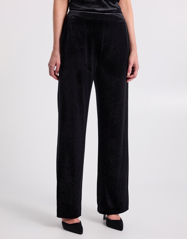 David Lawrence - Ottillie Velvet Pants