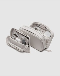 Orbitkey - KonMari | Orbitkey 2-in-1 Tech Pouch