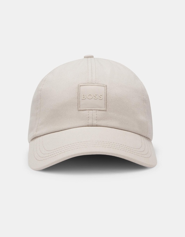 BOSS - Derrel Cotton Twill Logo Patch Cap
