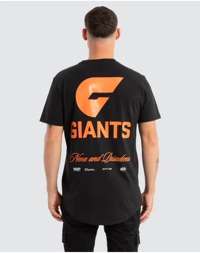 Nena & Pasadena - Giants Season Tee