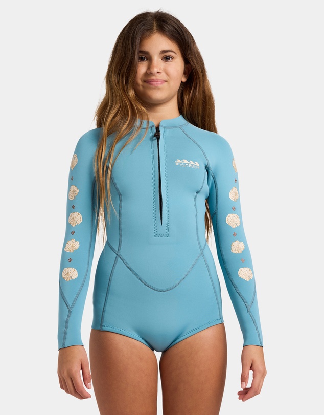 Billabong - Girls 8 to 16 2/2mm Salty Dayz Springsuit
