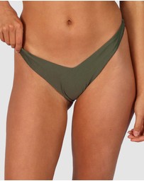 Baku Swimwear - Rococco Brazilian Bikini Bottom