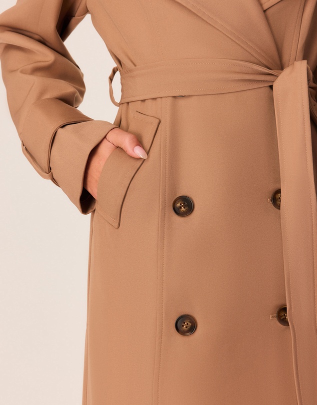 SNDYS - Mikkel Trench Coat