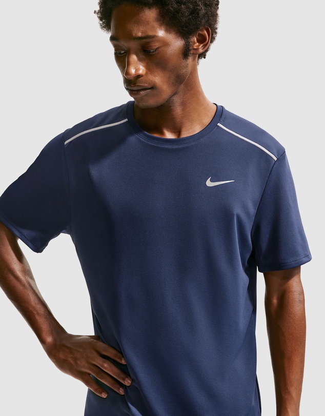 Nike - Nike Dri-FIT UV Miler Short Sleeve Top