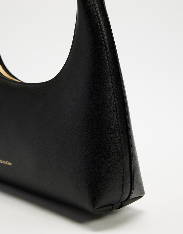 Calvin Klein - Foil Logo Conv Shoulder Bag