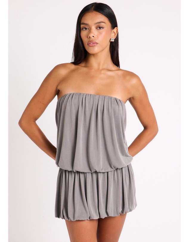 Insight - Rhea Strapless Mini Dress
