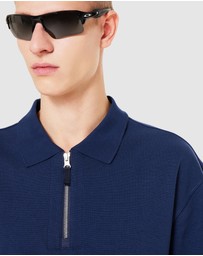 Oakley - Oakley Driven Zip Polo