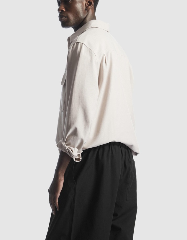 COS - Wide-Leg Elasticated Pants