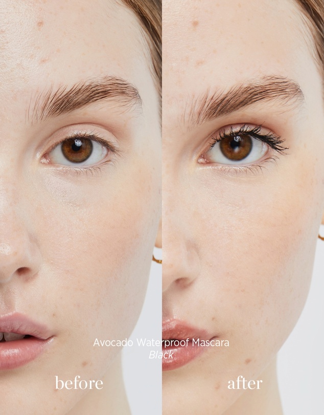Ere Perez - Avocado Waterproof Mascara - Black