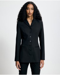 Lover - Odara Fitted Blazer