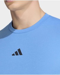 adidas Performance - Designed for Training Workout Tee Mens