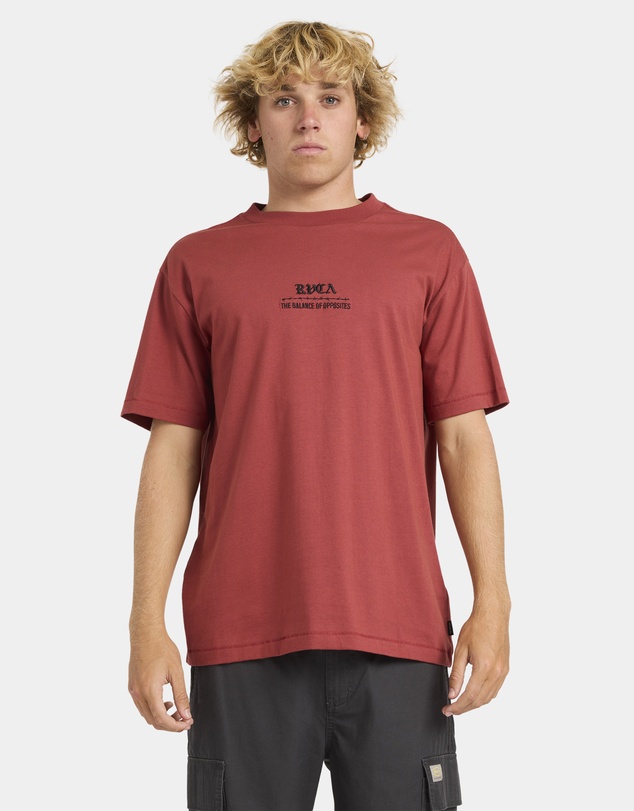 RVCA - Mens Venom Bite T-Shirt