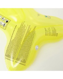 Sunnylife - Luxe Lie On Float Sonny the Sea Creature Citrus
