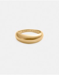 Kirstin Ash - Ritual Dome Ring