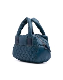 Pre-Loved by Azura Reborn - Pre-Loved chanel Coco Puffer Quilted Handbag