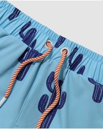 Mosmann - Boy's Swim Shorts - Saguaro Jr.