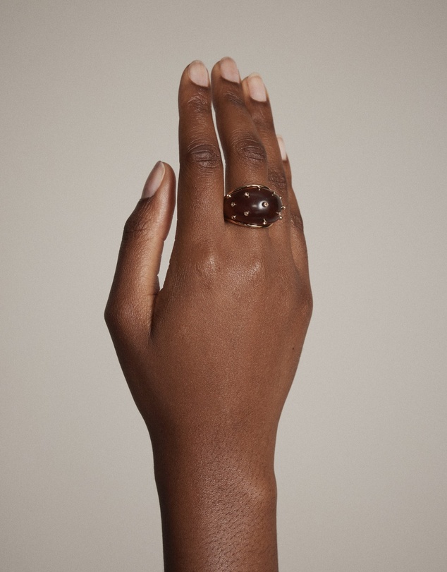 MIMCO - Zarela Ring