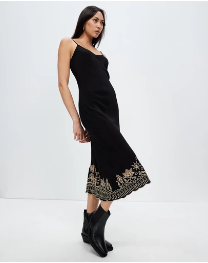 LENNI the label - Inca Slip Dress