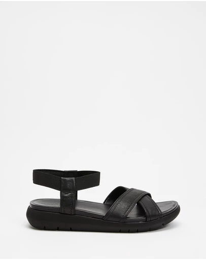 Naturalizer - Lily Sandal - Black