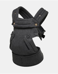 portier - Limitless Baby Carrier - Charcoal Denim