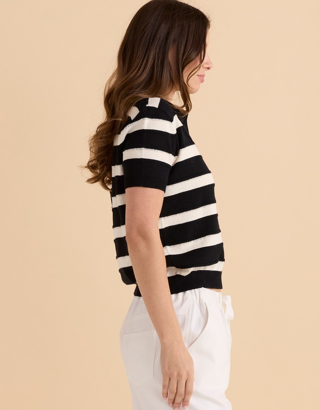 Betty Basics - Salford Knit Polo