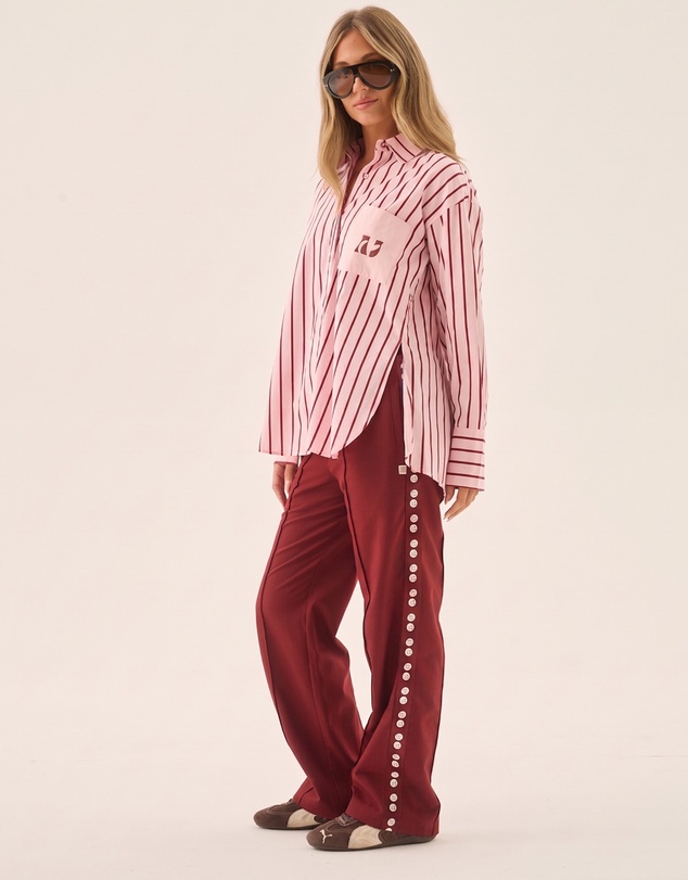 Araminta James - Pomodoro Twill Pants
