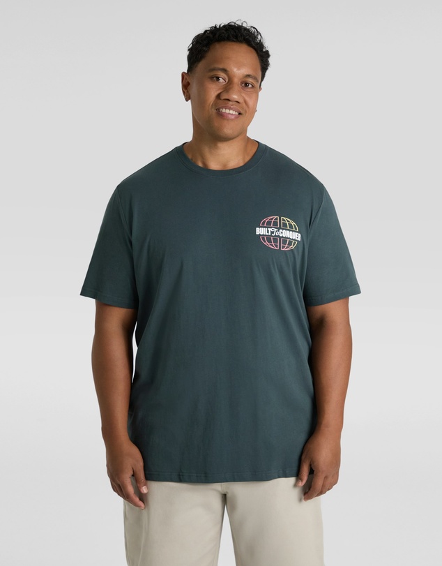 Johnny Bigg - Conquer Longline Tee