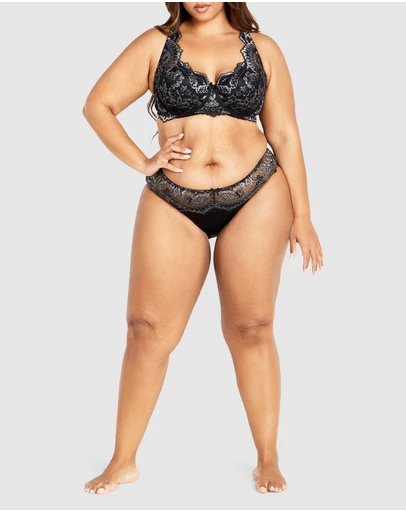 City Chic - Isadora Shorty