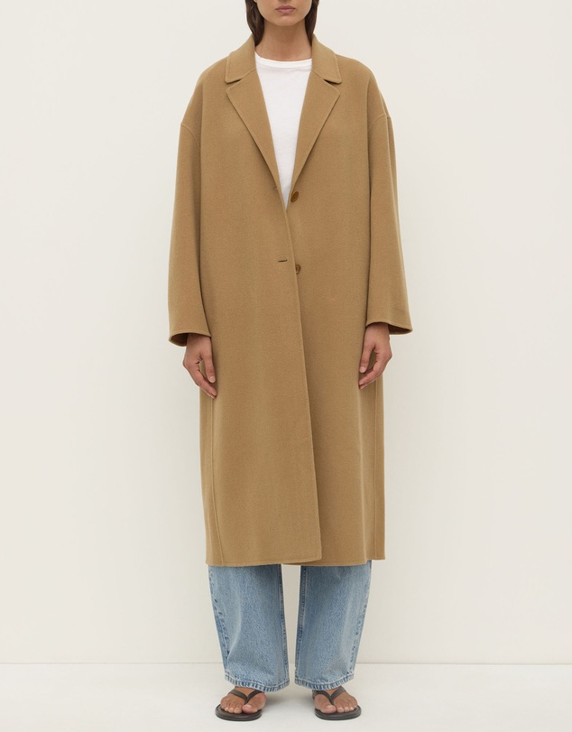 Assembly Label - Jenna Wool Jacket