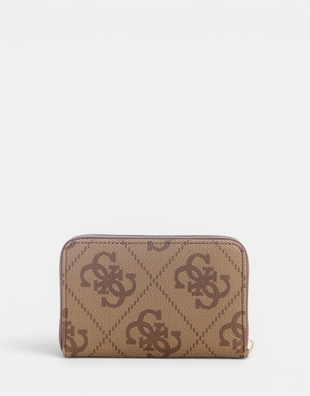 GUESS - Janie Medium Zip Around Wallet