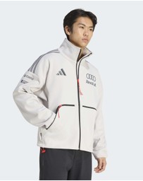 adidas Performance - AUDI REVOLUT F1 TEAM ENGINEERS & MARKETING TRACK TOP Mens