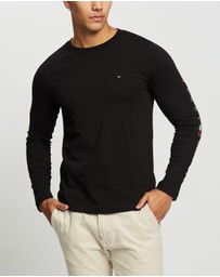 Tommy Hilfiger - Essential Tommy Long Sleeve Tee