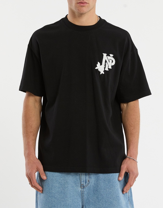 Nena & Pasadena - Conquer Raptor Tee