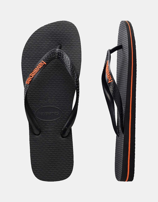 Havaianas - Top Rubber Logo - Unisex