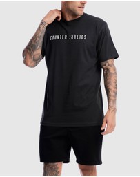 Counter Culture - Atlas Tee