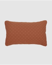 Bambury - Luna Jacquard Polycotton Quilt Cover Set