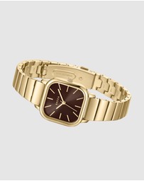 Breda - Esther Metal Bracelet Watch, 26MM