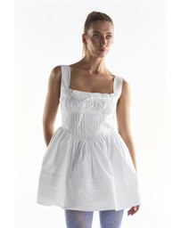 Glamorous - Corset Mini Dress