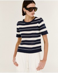 Staple the Label - Rey Knit Tee